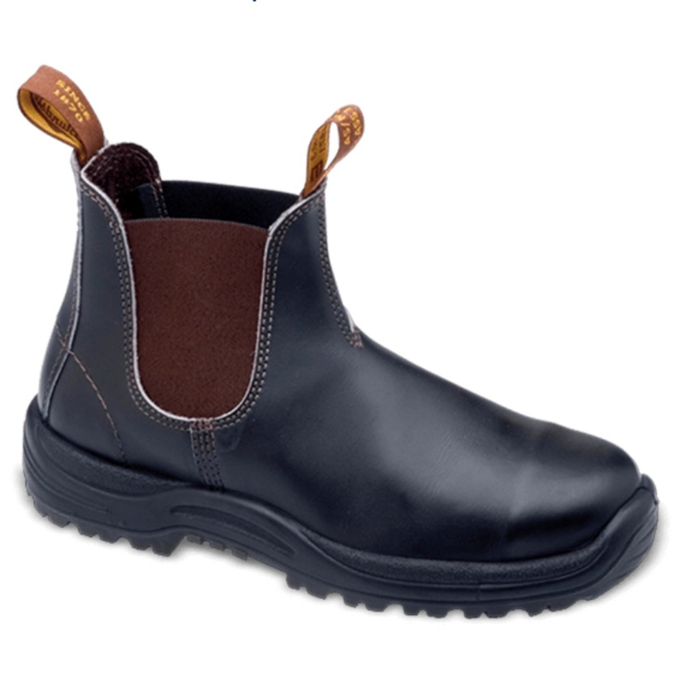 Blundstone boots style 172 stout brown
